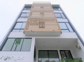 NYENYAK MRT Lebak Bulus Simatupang, hôtel à Jakarta (Cilandak)