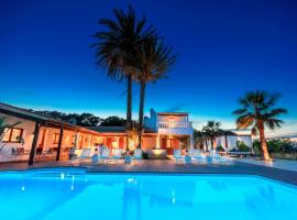 Es Pas Formentera Agroturismo, country house in Es Calo