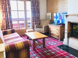 ARC 1950 - Hameau du Glacier appartement duplex 8 pers