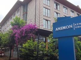 Anemon Trabzon Hotel, hotel Trabzon repülőtér - TZX környékén Trabzonban