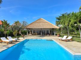 Villa Duyung, hotel v destinaci Pabean Buleleng