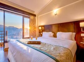 Rosewood Retreat Bhimtal, aparthotel v destinaci Bhimtal