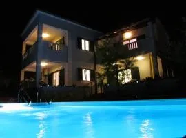 Villa with pool Supetar Island Brac