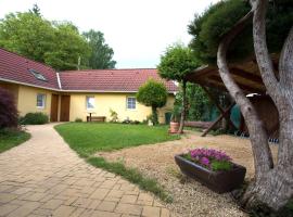 Penzion Cyklista, hotel in Třeboň