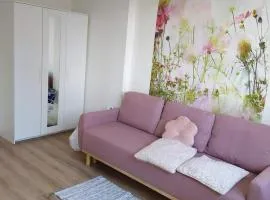 Apartament przy basenie
