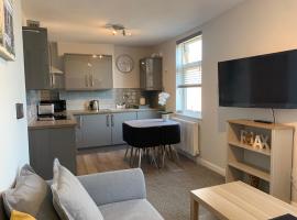 Eclipse Apartment No 4, holiday rental in Newmarket