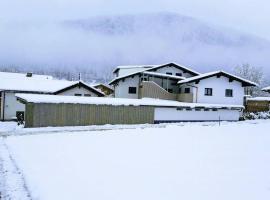 vista monte – hotel w mieście Eben im Pongau