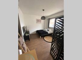 Le 13 du temple - plein coeur centre ville, résidence privée, 5mn gare Sncf, WIFI et Netflix