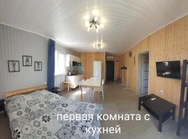 Apartment Karasi VIP, hotel in Lidzava