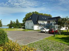 STöRTEBEKER APPARTEMENTS - "BLAUES HAUS", hotel near Störtebecker Festival, Ralswiek