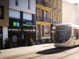 Holiday Inn Express - Le Havre Centre, hotell i Le Havre