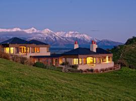 Cabot Lodge - Fiordland National Park, puhkemajake sihtkohas Manapouri