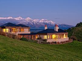 Cabot Lodge - Fiordland National Park, hotel en Manapouri