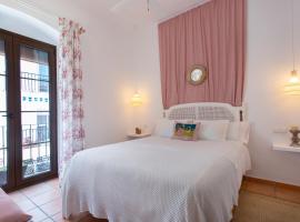 La Morada Mas Hermosa, romantic hotel in Marbella