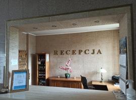 Noclegi Słupsk, hotel a Slupsk