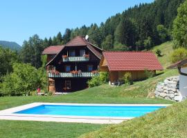 Steurer Hof, holiday rental in Liebenfels