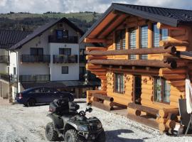 CHALET RELAX, hotel in Vatra Dornei
