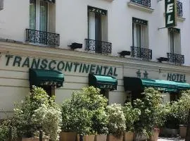 Hôtel Transcontinental