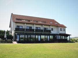 Hotel Waldschlösschen, hotel with parking in Dankmarshausen