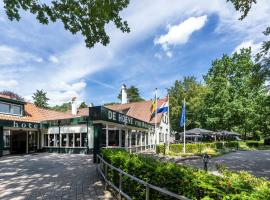 Hotel de Hoeve van Nunspeet, hotell i Nunspeet