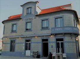 Pens&atilde;o Central