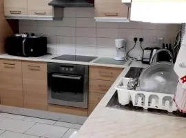 Lovely 4-Bed Apartment in Nicosia center
