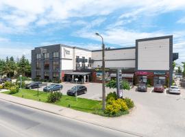 Hotel Wena, hotel para golfe em Bresl&aacute;via