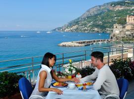 Hotel Panorama, hotel a Maiori