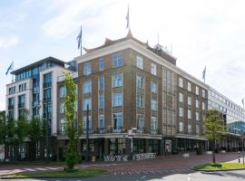 Hotel Haarhuis, hotel en Arnhem