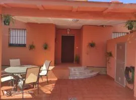 Casa del Poniente Playa y Terraza