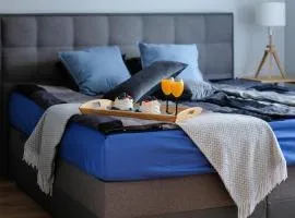 Õhtu Põik 2 City Center basement Apartment