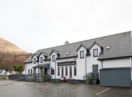 Tailrace Inn, hotel v destinaci Kinlochleven