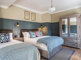 The Cuan Boutique Hotel, affittacamere a Strangford