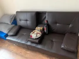 1 Bed - Sleeps 4 - Garden - City Centre