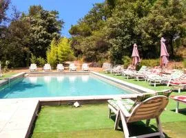 Villa de 6 chambres avec piscine privee et jardin clos a Vaison la Romaine