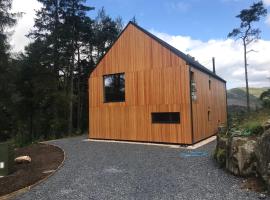 An Caisteal chalet, hotel v destinácii Crianlarich