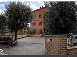 Viesnīca B&B Roma Nord 311 Romā, netālu no apskates objekta slimnīca Ospedale Sant'Andrea