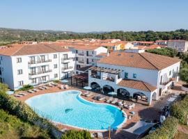 Hotel La Funtana, hotell sihtkohas Santa Teresa Gallura