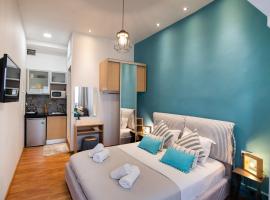 LEFKAS CITY APARTMENTS & Suites, hotel em Lefkada Town