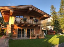 Chalet Karin, hotel v destinaci Hochfilzen