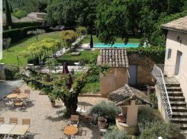 La Bastide Du Bois Breant, hôtel à Maubec