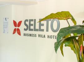 Seleto Hotel, hotelli kohteessa Volta Redonda