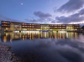 The Jubilee Hotel, hotel in Nottingham