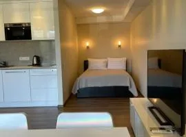 Apartamentai Daukanto 10