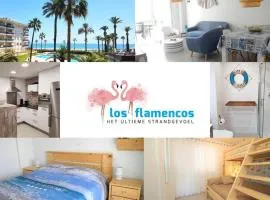 NEW! Modern apartment right on the beach!