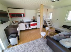 Prangli Valgekivi, hotel v destinaci Kelnase