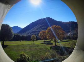 Agriturismo Colloreto, farm stay in Morano Calabro