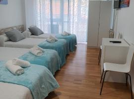 Pension Myriam O PEDROUZO