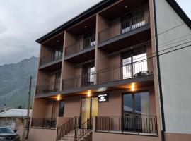 Hotel Sweet Night, hotel v destinaci Stepancminda