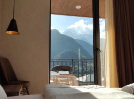 Hotel Sweet Night, khách sạn ở Kazbegi